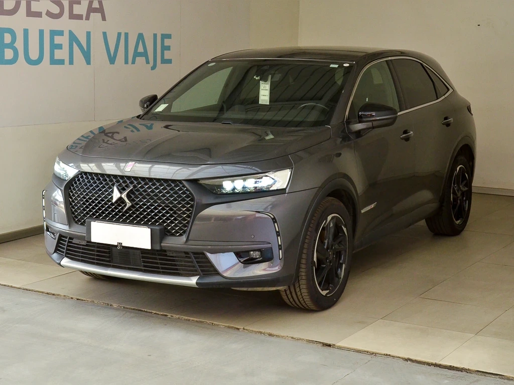 DS DS7 CROSSBACK